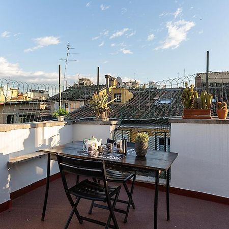 Tetti Di Piazza Navona Διαμέρισμα Ρώμη Εξωτερικό φωτογραφία