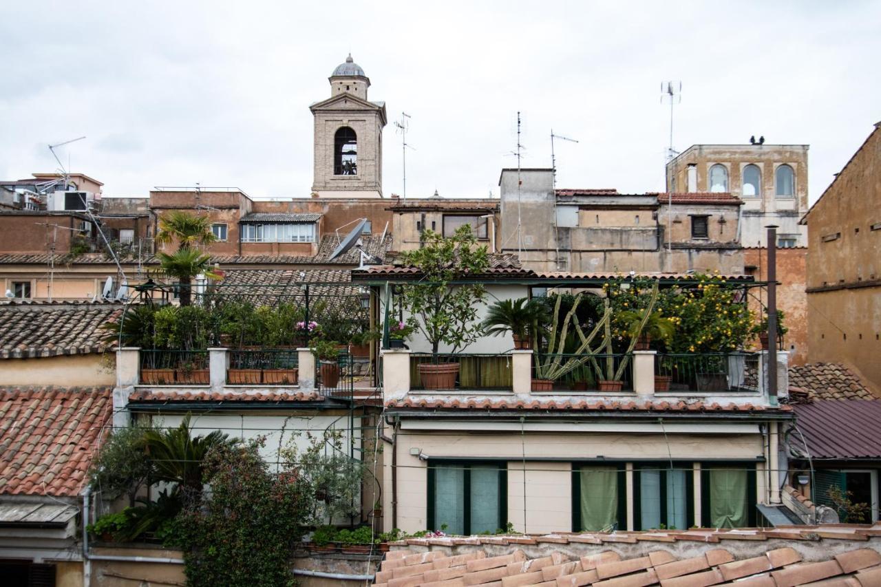 Tetti Di Piazza Navona Διαμέρισμα Ρώμη Εξωτερικό φωτογραφία